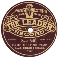 From American Record Co.