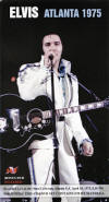 Atlanta 1975 - Elvis Presley Bootleg CD Atlanta 1975 - Elvis Presley Bootleg CD