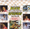 Speedway - Elvis Presley CD FTD Label