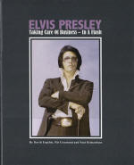 Taking Care Of Business - In A Flash - Elvis Presley FTD Book - Elvis Presley FTD Book