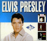 Elvis Presley 3 CD - France 1996 - BMG 74321 385052 - Elvis Presley CD