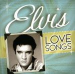 Love Songs (Zestify) - UK 2015 - Sony Music TNBC1 - Elvis Presley CD