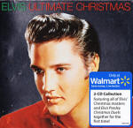 Ulatimate Christmas - USA 2015 Walmart - Sony Music 88875131152 - Elvis Presley CD